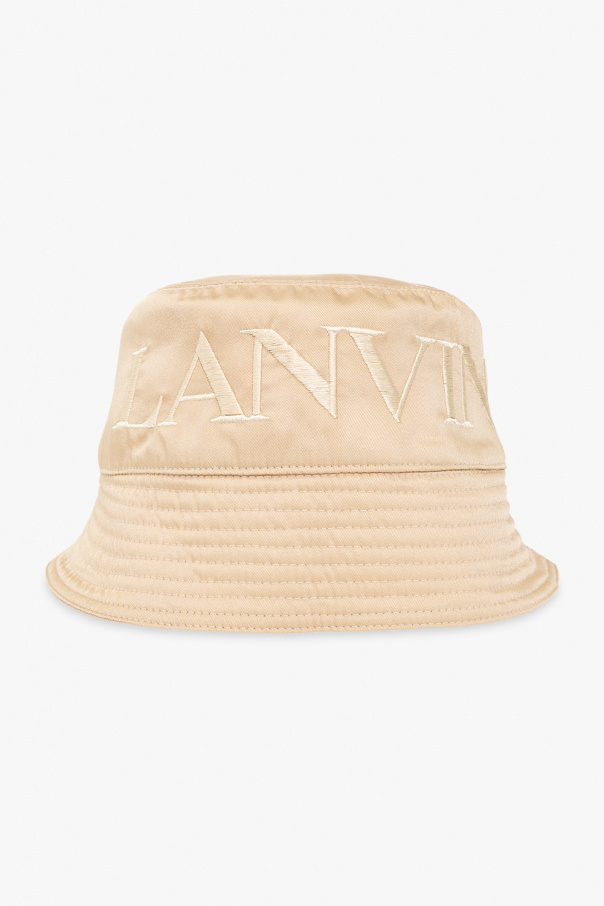 Lanvin Reversible bucket hat | SchaferandweinerShops